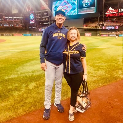 ccolesharrett's profile picture. Life-Changer | Disability Champion | Educator | Author | Baseball Lover (Go @Yankees and @Brewers !!)