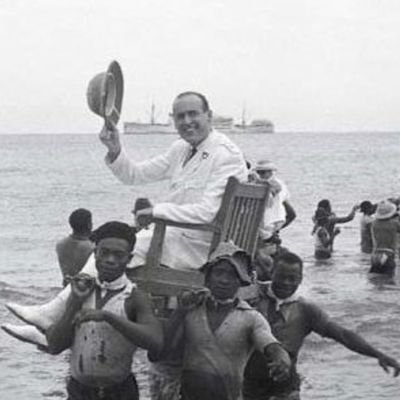 Doctor en Historia, melómano y carlista a machamartillo