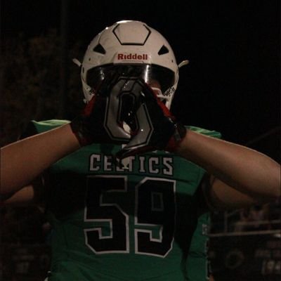 6'1 220 lbs
Phone:8153740045 Email:jonathandosborne09@gmail.com
GPA:3.1 Second honor roll
OG/DE/TE