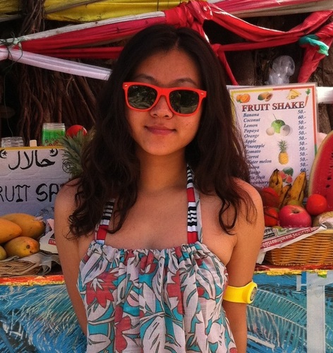 snowbell1213's profile picture. 社会化媒体营销学习中。。工作很累，但很开心，很有收获。。