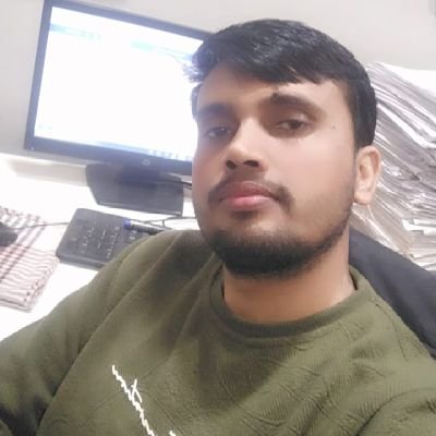 कृष्ण भक्त, यदुवंशी 🚩
Private Employee at RRL👩💻👩💻