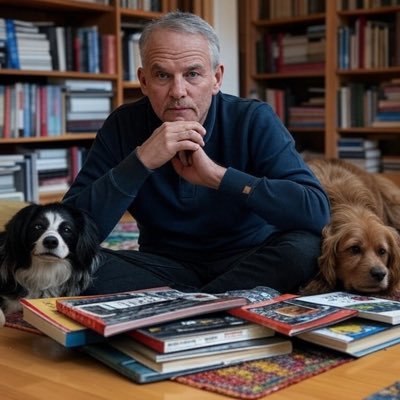 English Brit. loves Europe hates the EU. anti woke and Trump supporter. Dog loving Brit. GBNEWS and Talk radio supporter, Reform Party member.