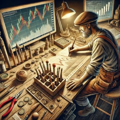 Day trader de opciones, analisis tecnico y maxima atencion a la M3 global.