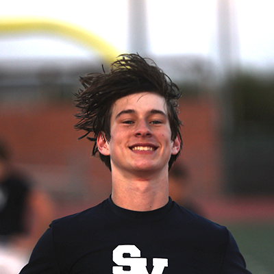 Clay_Achterberg's profile picture. Smithson Valley High School 
Freshman Starting Tight End, 2nd DE Rock
Class of 2029 6' 185 lbs 🏈 🥍
4.0 GPA, STARR Math 100th percentile, 8th PSAT 1080