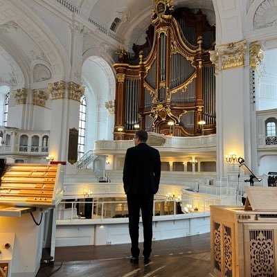 organplayer1's profile picture. kirchenmusiker. angler. bierliebhaber.