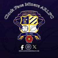 ClockFaceMinersARLFC (@clockfaceminers) Twitter profile photo