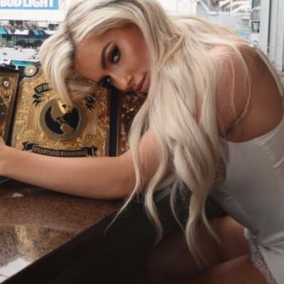 The one and only reason you’d even consider watching AEW — the champion of the people, the glamour, the foreign ace. You’re welcome. ♡⃝ NOT @MariahMayX.