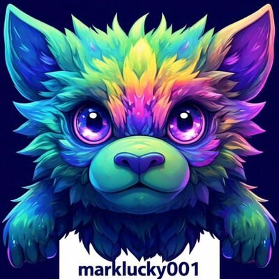 marklucky001's profile picture. crypto lover.