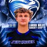 landonwolny_80's profile picture. 4 ⭐️ C/O 2027 | 6’4, 220 | 3.9 GPA | UA All American | Flex TE/WR @ Community School of Naples, Naples FL | 📞 630-729-4881 | Head Coach - @JonahDubinski