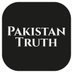 Pakistan Truth (@pakistantruth_) Twitter profile photo Pakistan Truth (@pakistantruth_) Twitter profile photo