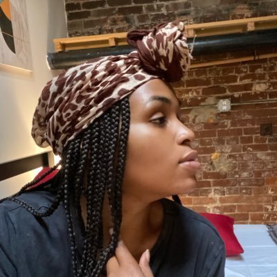 sparkofsam's profile picture. Unlearn and Relearn. Black Sheep. Nigerian. ♎️