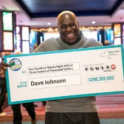 I'm Powerball winner of $298 million im using this medium to appreciate the society by givingout $300,000 each to few of my followers & support needy