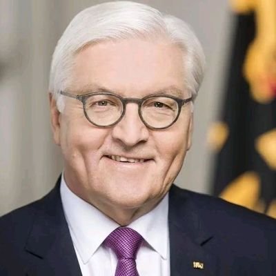 Parodie Account des bunten Präsidenten der Bananenrepublik Deutschland