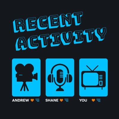 EVERY FILM. EVERY SHOW. ALL AT ONCE. Entertainment/Pop Culture Podcast. New Episodes Every Wednesday. Hosts: Andrew Morgan & Shane Beauregard.