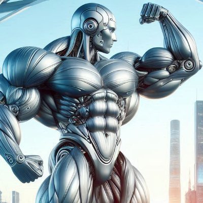 robotarm1997's profile picture. 