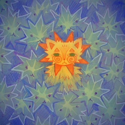 TheBlueyMoon's profile picture. KAIZOKU OU NI ORE WA NARU!!!🇵🇸