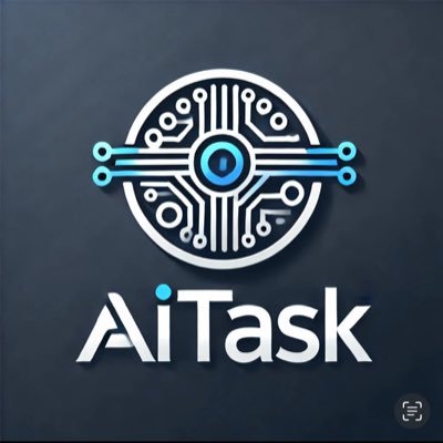 aitask_2025's profile picture. https://t.co/wREy1ZehMe