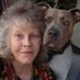 Roxane Meier and her best friend, Dublin, of Nampa (@mrbandi41653963) Twitter profile photo