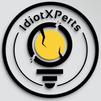 IdiotXPerts (@idiotxperts) 's Twitter Profile