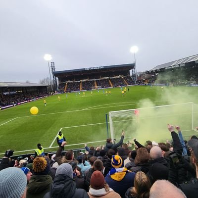MTFCKori's profile picture. Mansfield (h) & (a)