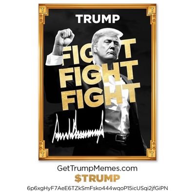 elon61124's profile picture. الإمارات الجميلة
Trump NFT