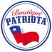 Boutique Patriota 🇨🇱 (@boutique_patrio) Twitter profile photo Boutique Patriota 🇨🇱 (@boutique_patrio) Twitter profile photo