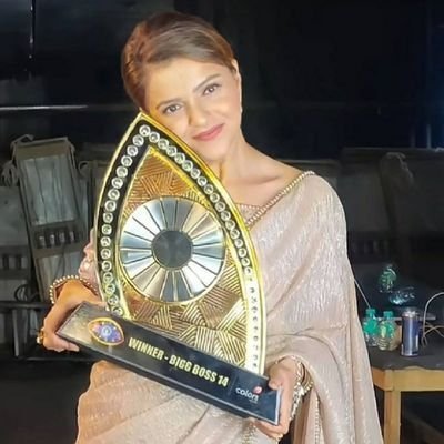 rubinabbarmy's profile picture. Supporting Rubina Dilaik in BiggBoss14