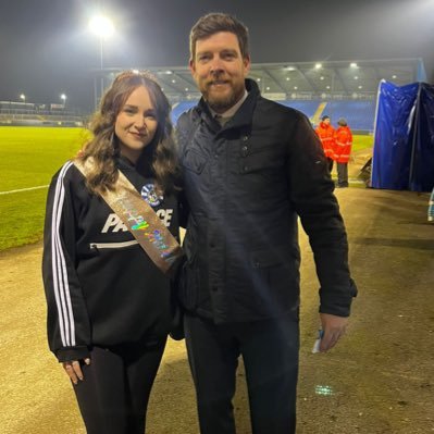 ⛽️ Bristol Rovers | 💙 Community Relations Co-Ordinator & Bristol Rovers Women Ambassador for @HerGameToo | All views are my own