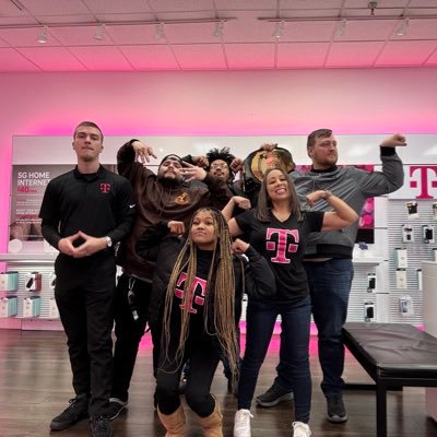 I an a newly promoted Talent Acquisition Specialist at GP T-Mobile, bringing fresh energy and a strong commitment to connecting top talent!