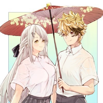 作品を読んでは嘘ばかり言う読者 創作はしない
本漫画ちょっとだけ読むアニメ見ない
フォローは基本歓迎していません
好きな作品はデルフィニア戦記シリーズ~全シリーズと夢喰いメリーと鵺の陰陽師と青春のアフターと宿らせ恋劇とまよちゅとかいろいろ
18↑
アイコンとヘッダーはねざわちゃん(@Netherzero)