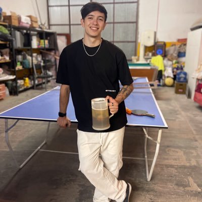 ezesnd13's profile picture. 𝚜𝚒𝚗𝚌𝚎 𝟸𝟶𝟶𝟸
(𝚏𝚛𝚘𝚖)𝙲𝚘𝚛𝚛𝚒𝚎𝚗𝚝𝚎𝚜
 𝙿𝚞𝚎𝚛𝚝𝚘 𝙼𝚊𝚍𝚛𝚢𝚗(𝚑𝚘𝚖𝚎)