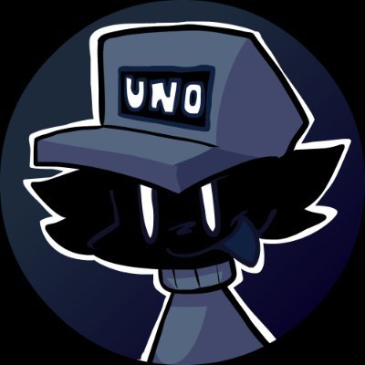 UnoAnimation's profile picture. Foto de perfil hecha por este man @desherr