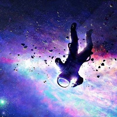 سیاهچاله ای که تو اون زندگی میکنیم
پر از شگفتی و رازه؛
و به تعداد تموم آدم های دنیا برای یافتن اسرارش، راه هست :)