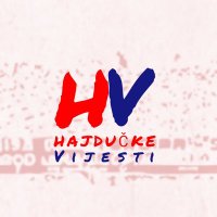 hajducke vijesti (@hajduk1vijesti) 's Twitter Profile Photo