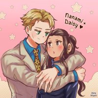 Nanami Daisy (@ramdaisy1982) 's Twitter Profile