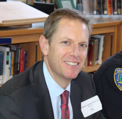 dominicsfo's profile picture. Civil litigator; President-Elect of International Assoc. of Defense Counsel https://t.co/Cgn23V6kIC. Avid sports fan 🅰️; proud advocate for inclusion 🏳️‍🌈