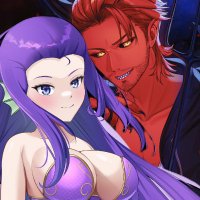 Syrin / PsySly : 🧜‍♀️Mermaid&Devil👹 Vtuber (@hyskifamily) Twitter profile photo