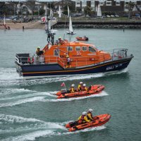 Shoreham Lifeboat (@slifeboatrnli) 's Twitter Profile