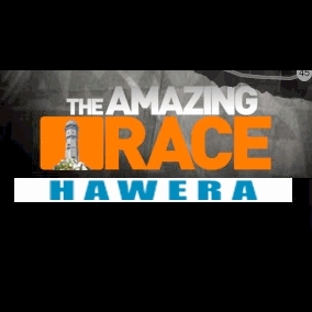 amazing_hawera's profile picture. The Amazing Race Hawera - a fundraising event to send six local seconday school students to a winter course at the South Seas Film and TV school in Auckland.