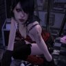 garbagegoth0's profile picture. ✨keep raccoon city slutty✨ slutty for  L Luis sera & Johnny cage
