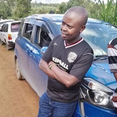 isaacnjuguna61's profile picture. Am peaceful