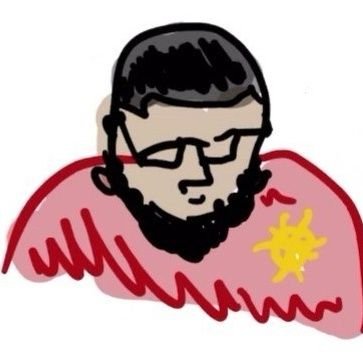 sharafiab's profile picture. Some guy