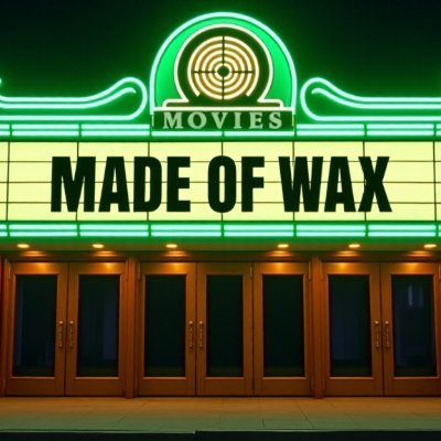 Kenneth Rowe (MadeofWax) Profile