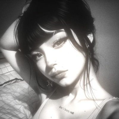 ✞ About Me ✞ 𖤐 She/Her 𖤐 ☾ 10 August 2006 ☽ Taken 🖤❝ 난 나만의 길을 가고 있어 ❞ (