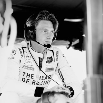 - Canadian Racing Driver - The Heart Of Racing Aston Martin