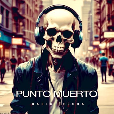 Lunes a las 22:00 por @RadioBelcha 💀 📻 🔥