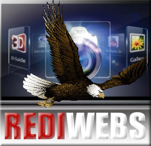 At REDIWEBSI we build a variety of different styles of websites for each individual. If you are a small business owner, in the entertainment industry, a cororat