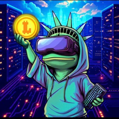 LibertyCoinBR's profile picture. The official token of the digital right. Fueled by freedom because fear is not an option. Join us. $LIBERTYCOIN CA: 0x2cf8BD0cD8F8F9daf3D9031bcf5F7723384169aE