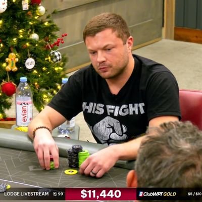 clintmartian's profile picture. Poker Player.
Freerolling life.