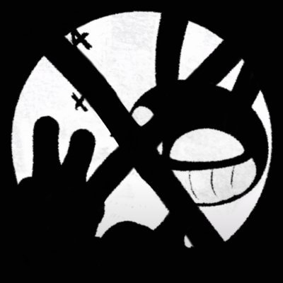 JaxTheBunnyReal's profile picture. Abstracted